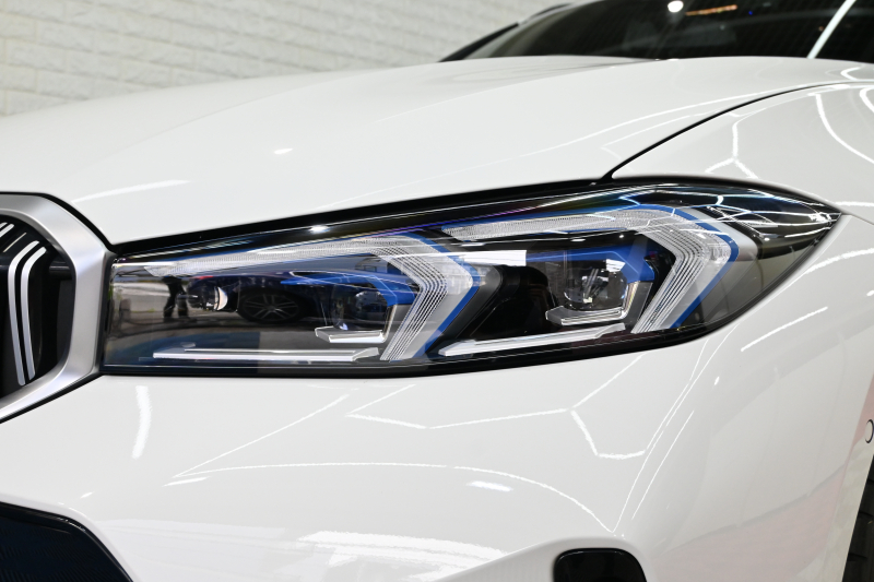 BMW 3シリーズ 320d xDrive ﾂｰﾘﾝｸﾞ Mｽﾎﾟｰﾂ　後期 1ｵｰﾅｰ ACC 黒革 純正ｶｰﾌﾞﾄﾞﾃﾞｨｽﾌﾟﾚｲﾅﾋﾞ CarPlay Bｶﾒﾗ Mｴｱﾛ&18ｲﾝﾁAW ｵｰﾄﾃｰﾙｹﾞｰﾄ ﾜｲﾔﾚｽﾁｬｰｼﾞ　2年保証付