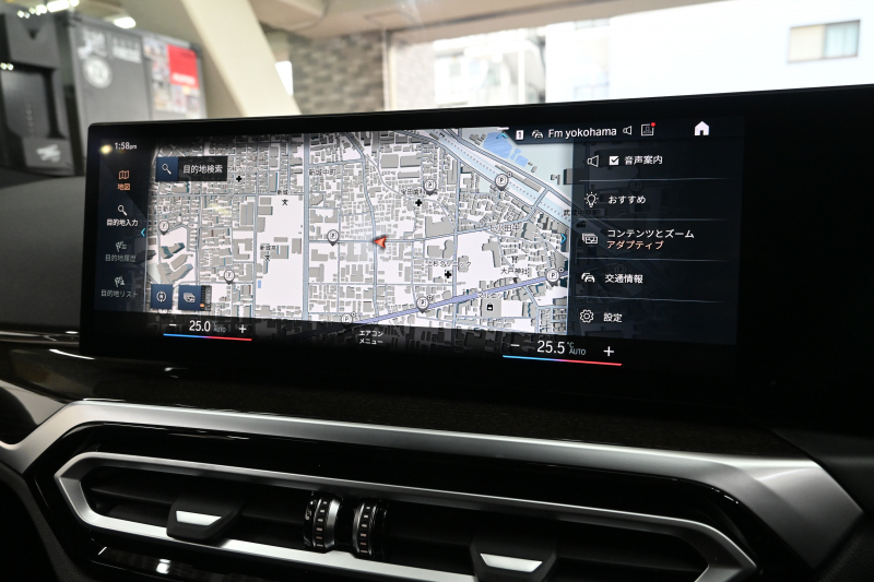 BMW 3シリーズ 320d xDrive ﾂｰﾘﾝｸﾞ Mｽﾎﾟｰﾂ　後期 1ｵｰﾅｰ ACC 黒革 純正ｶｰﾌﾞﾄﾞﾃﾞｨｽﾌﾟﾚｲﾅﾋﾞ CarPlay Bｶﾒﾗ Mｴｱﾛ&18ｲﾝﾁAW ｵｰﾄﾃｰﾙｹﾞｰﾄ ﾜｲﾔﾚｽﾁｬｰｼﾞ　2年保証付