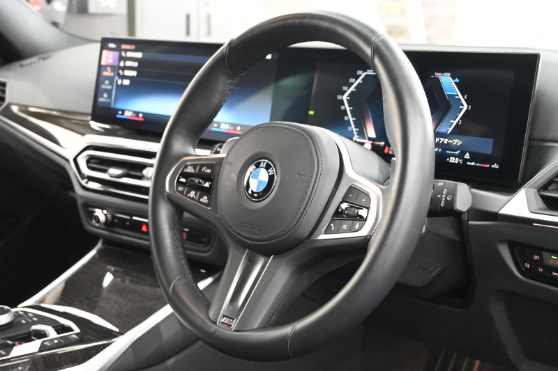 BMW 3シリーズ 320d xDrive ﾂｰﾘﾝｸﾞ Mｽﾎﾟｰﾂ　後期 1ｵｰﾅｰ ACC 黒革 純正ｶｰﾌﾞﾄﾞﾃﾞｨｽﾌﾟﾚｲﾅﾋﾞ CarPlay Bｶﾒﾗ Mｴｱﾛ&18ｲﾝﾁAW ｵｰﾄﾃｰﾙｹﾞｰﾄ ﾜｲﾔﾚｽﾁｬｰｼﾞ　2年保証付
