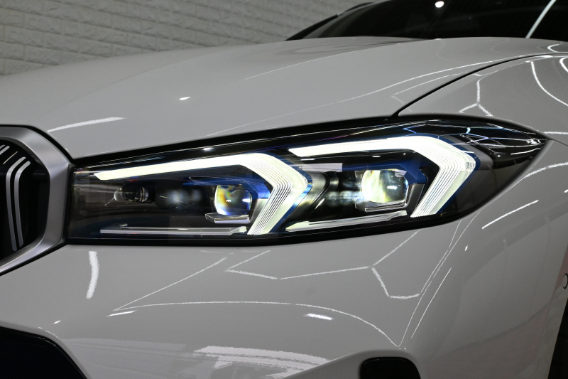 BMW 3シリーズ 320d xDrive ﾂｰﾘﾝｸﾞ Mｽﾎﾟｰﾂ　後期 1ｵｰﾅｰ ACC 黒革 純正ｶｰﾌﾞﾄﾞﾃﾞｨｽﾌﾟﾚｲﾅﾋﾞ CarPlay Bｶﾒﾗ Mｴｱﾛ&18ｲﾝﾁAW ｵｰﾄﾃｰﾙｹﾞｰﾄ ﾜｲﾔﾚｽﾁｬｰｼﾞ　2年保証付