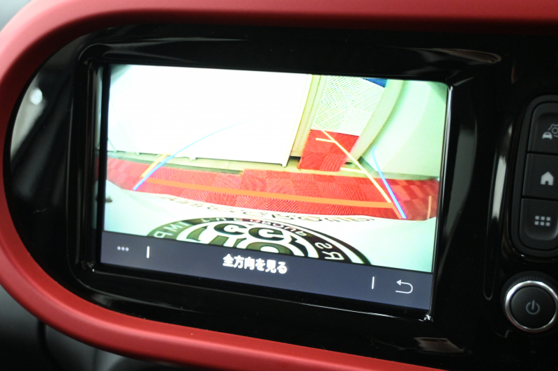 ルノー トゥインゴ ｲﾝﾃﾝｽ ｴﾃﾞｨｼｮﾝﾌｨﾅﾙ　正規D車 300台限定特別仕様 ECO機能 ｸﾙｺﾝ 専用ﾚｻﾞｰ調×ﾌｧﾌﾞﾘｯｸｼｰﾄ ｼｰﾄﾋｰﾀｰ 純正ﾀｯﾁｽｸﾘｰﾝ CarPlay Bｶﾒﾗ 16ｲﾝﾁｱﾛｲﾎｲｰﾙ　2年保証付