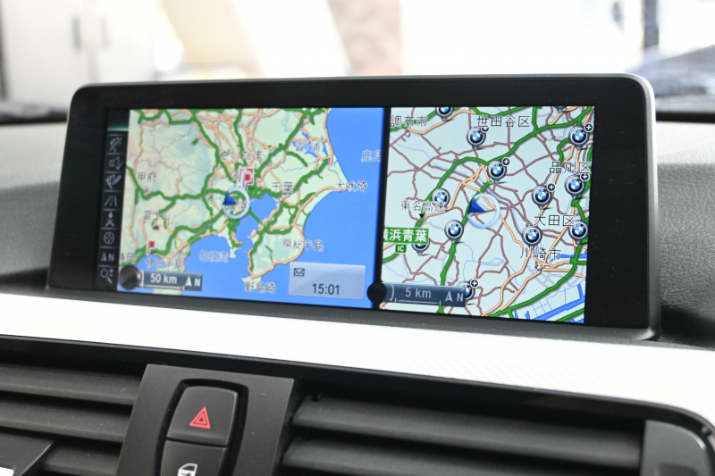 BMW 3シリーズ 320d ﾂｰﾘﾝｸﾞ Mｽﾎﾟｰﾂ　正規D車 1ｵｰﾅｰ ACC 専用ｼｰﾄ 純正iDriveﾅﾋﾞ Bｶﾒﾗ Mｴｱﾛ&18ｲﾝﾁAW 自動ﾄﾗﾝｸ ｷｾﾉﾝﾗｲﾄ　2年保証付