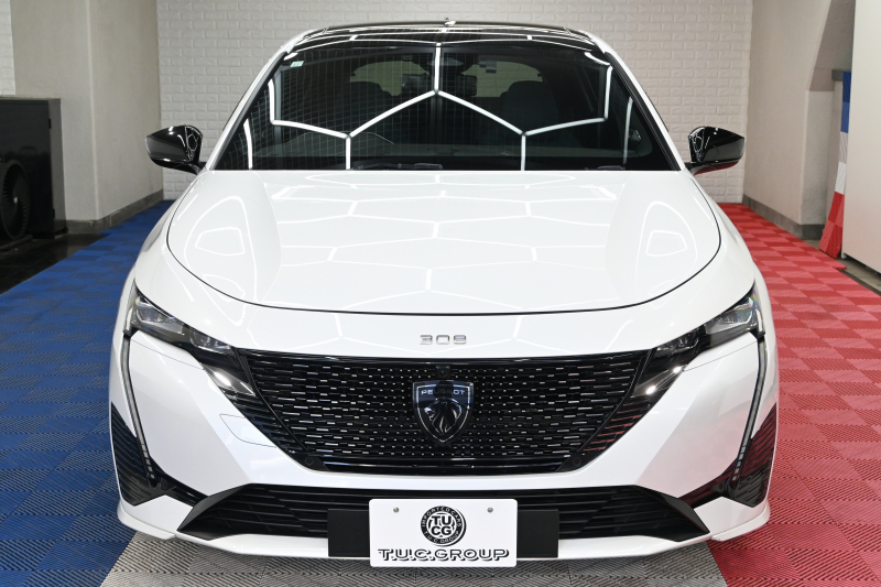 プジョー 308 GTﾌﾞﾙｰHDi ﾌﾞﾙｰﾅｯﾊﾟｴﾃﾞｨｼｮﾝ　200台限定特別仕様車 ACC Pｽﾀ ECO ﾌﾞﾙｰﾅｯﾊﾟ革 ﾊﾟﾉﾗﾏSR 純正ﾀｯﾁｽｸﾘｰﾝ ﾅﾋﾞ CarPlay FOCALｽﾋﾟｰｶｰ 360ｶﾒﾗ ﾏﾄﾘｸｽLEDﾗｲﾄ　新車保証継承可