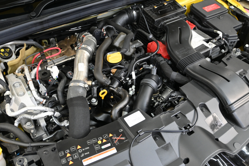 ルノー メガーヌ RSﾄﾛﾌｨｰ 6MT　ACC RECARO製ｾﾐﾊﾞｹｯﾄｼｰﾄ 純正ﾀｯﾁｽｸﾘｰﾝ Bluetoothｵｰﾃﾞｨｵ CarPlay Bｶﾒﾗ 前後ﾊﾟｰｷﾝｸﾞｾﾝｻｰ 19ｲﾝﾁ鍛造AW ﾌﾞﾚﾝﾎﾞ製ﾚｯﾄﾞｷｬﾘﾊﾟｰ LEDﾍｯﾄﾞﾗｲﾄ　2年保証付