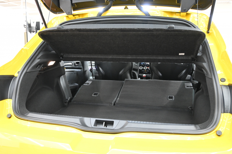 ルノー メガーヌ RSﾄﾛﾌｨｰ 6MT　ACC RECARO製ｾﾐﾊﾞｹｯﾄｼｰﾄ 純正ﾀｯﾁｽｸﾘｰﾝ Bluetoothｵｰﾃﾞｨｵ CarPlay Bｶﾒﾗ 前後ﾊﾟｰｷﾝｸﾞｾﾝｻｰ 19ｲﾝﾁ鍛造AW ﾌﾞﾚﾝﾎﾞ製ﾚｯﾄﾞｷｬﾘﾊﾟｰ LEDﾍｯﾄﾞﾗｲﾄ　2年保証付