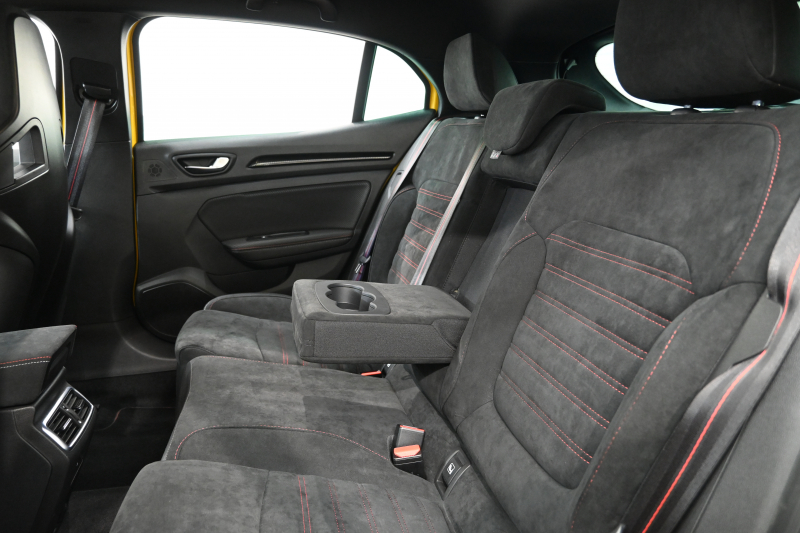 ルノー メガーヌ RSﾄﾛﾌｨｰ 6MT　ACC RECARO製ｾﾐﾊﾞｹｯﾄｼｰﾄ 純正ﾀｯﾁｽｸﾘｰﾝ Bluetoothｵｰﾃﾞｨｵ CarPlay Bｶﾒﾗ 前後ﾊﾟｰｷﾝｸﾞｾﾝｻｰ 19ｲﾝﾁ鍛造AW ﾌﾞﾚﾝﾎﾞ製ﾚｯﾄﾞｷｬﾘﾊﾟｰ LEDﾍｯﾄﾞﾗｲﾄ　2年保証付