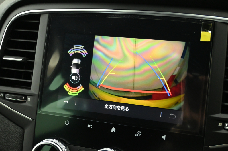 ルノー メガーヌ RSﾄﾛﾌｨｰ 6MT　ACC RECARO製ｾﾐﾊﾞｹｯﾄｼｰﾄ 純正ﾀｯﾁｽｸﾘｰﾝ Bluetoothｵｰﾃﾞｨｵ CarPlay Bｶﾒﾗ 前後ﾊﾟｰｷﾝｸﾞｾﾝｻｰ 19ｲﾝﾁ鍛造AW ﾌﾞﾚﾝﾎﾞ製ﾚｯﾄﾞｷｬﾘﾊﾟｰ LEDﾍｯﾄﾞﾗｲﾄ　2年保証付