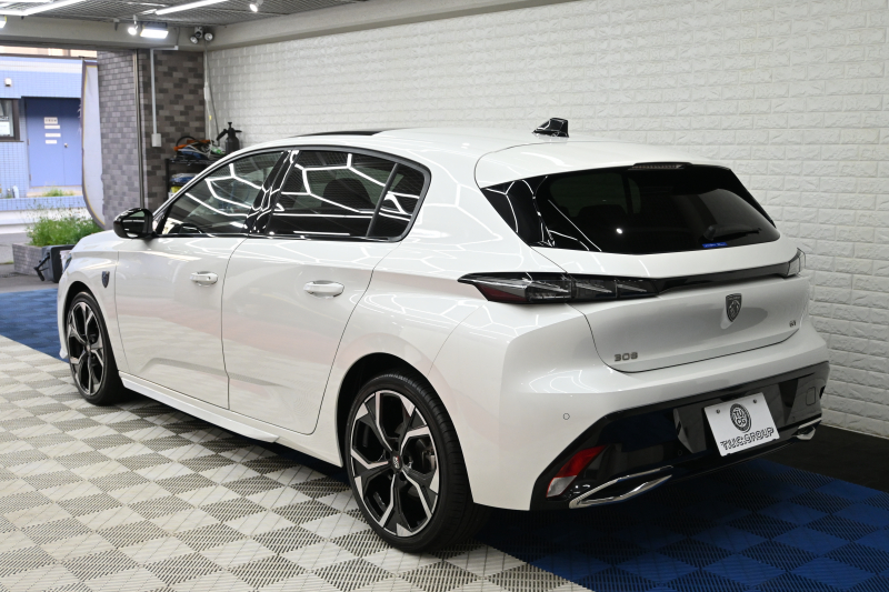 プジョー 308 GTﾌﾞﾙｰHDi ﾌﾞﾙｰﾅｯﾊﾟｴﾃﾞｨｼｮﾝ　200台限定特別仕様車 ACC Pｽﾀ ECO ﾌﾞﾙｰﾅｯﾊﾟ革 ﾊﾟﾉﾗﾏSR 純正ﾀｯﾁｽｸﾘｰﾝ ﾅﾋﾞ CarPlay FOCALｽﾋﾟｰｶｰ 360ｶﾒﾗ ﾏﾄﾘｸｽLEDﾗｲﾄ　2年保証付