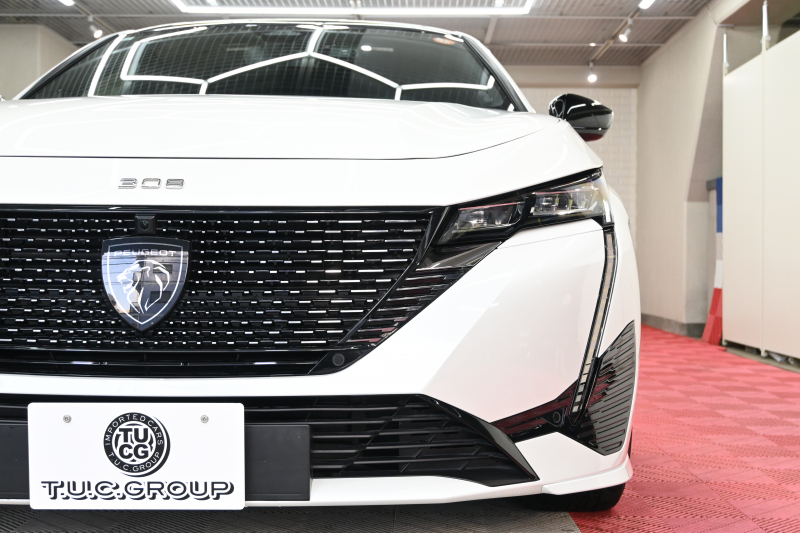 プジョー 308 GTﾌﾞﾙｰHDi ﾌﾞﾙｰﾅｯﾊﾟｴﾃﾞｨｼｮﾝ　200台限定特別仕様車 ACC Pｽﾀ ECO ﾌﾞﾙｰﾅｯﾊﾟ革 ﾊﾟﾉﾗﾏSR 純正ﾀｯﾁｽｸﾘｰﾝ ﾅﾋﾞ CarPlay FOCALｽﾋﾟｰｶｰ 360ｶﾒﾗ ﾏﾄﾘｸｽLEDﾗｲﾄ　2年保証付