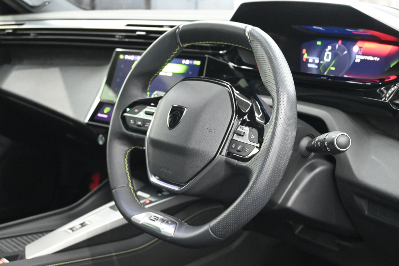 プジョー 308 GTﾌﾞﾙｰHDi ﾌﾞﾙｰﾅｯﾊﾟｴﾃﾞｨｼｮﾝ　200台限定特別仕様車 ACC Pｽﾀ ECO ﾌﾞﾙｰﾅｯﾊﾟ革 ﾊﾟﾉﾗﾏSR 純正ﾀｯﾁｽｸﾘｰﾝ ﾅﾋﾞ CarPlay FOCALｽﾋﾟｰｶｰ 360ｶﾒﾗ ﾏﾄﾘｸｽLEDﾗｲﾄ　2年保証付