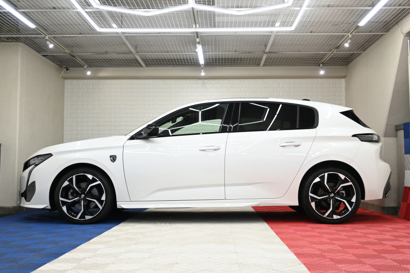 プジョー 308 GTﾌﾞﾙｰHDi ﾌﾞﾙｰﾅｯﾊﾟｴﾃﾞｨｼｮﾝ　200台限定特別仕様車 ACC Pｽﾀ ECO ﾌﾞﾙｰﾅｯﾊﾟ革 ﾊﾟﾉﾗﾏSR 純正ﾀｯﾁｽｸﾘｰﾝ ﾅﾋﾞ CarPlay FOCALｽﾋﾟｰｶｰ 360ｶﾒﾗ ﾏﾄﾘｸｽLEDﾗｲﾄ　2年保証付