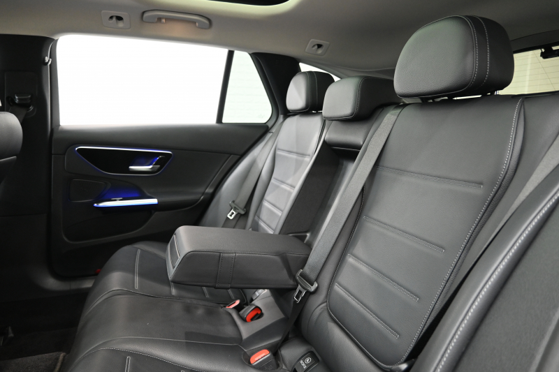メルセデスベンツ Cクラス C220d 4MATIC ｵｰﾙﾃﾚｲﾝ ﾚｻﾞｰｴｸｽｸﾙｰｼﾌﾞ　ACC Pｽﾀ ECO 黒革 ﾊﾟﾉﾗﾏｻﾝﾙｰﾌ MBUXﾅﾋﾞTV 360ｶﾒﾗ CarPlay ﾍｯﾄﾞｱｯﾌﾟD 純正18ｲﾝﾁAW　2年保証付