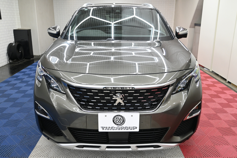 プジョー 3008 GT ﾌﾞﾙｰHDi ﾌｧｰｽﾄｸﾗｽPKG　Pｽﾀ ACC ﾅｯﾊﾟﾚｻﾞｰ ﾊﾟﾉﾗﾏSR 純正ﾀｯﾁｽｸﾘｰﾝ CarPlay ADVｺﾝﾄﾛｰﾙ I-COCKPIT 純正18ｲﾝﾁAW LEDﾗｲﾄ ｱﾝﾋﾞｴﾝｽﾗｲﾄ　2年保証付