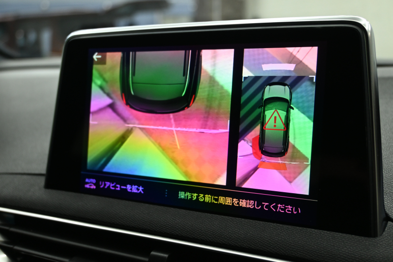 プジョー 3008 GT ﾌﾞﾙｰHDi ﾌｧｰｽﾄｸﾗｽPKG　Pｽﾀ ACC ﾅｯﾊﾟﾚｻﾞｰ ﾊﾟﾉﾗﾏSR 純正ﾀｯﾁｽｸﾘｰﾝ CarPlay ADVｺﾝﾄﾛｰﾙ I-COCKPIT 純正18ｲﾝﾁAW LEDﾗｲﾄ ｱﾝﾋﾞｴﾝｽﾗｲﾄ　2年保証付