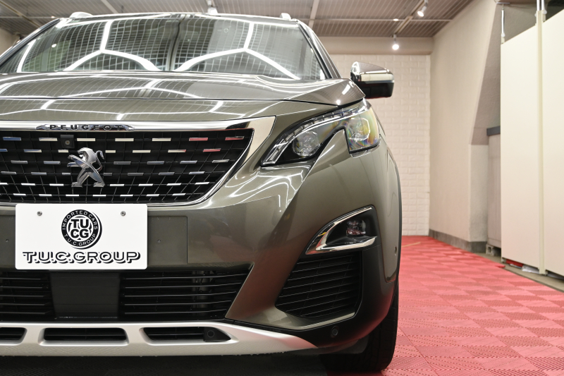プジョー 3008 GT ﾌﾞﾙｰHDi ﾌｧｰｽﾄｸﾗｽPKG　Pｽﾀ ACC ﾅｯﾊﾟﾚｻﾞｰ ﾊﾟﾉﾗﾏSR 純正ﾀｯﾁｽｸﾘｰﾝ CarPlay ADVｺﾝﾄﾛｰﾙ I-COCKPIT 純正18ｲﾝﾁAW LEDﾗｲﾄ ｱﾝﾋﾞｴﾝｽﾗｲﾄ　2年保証付