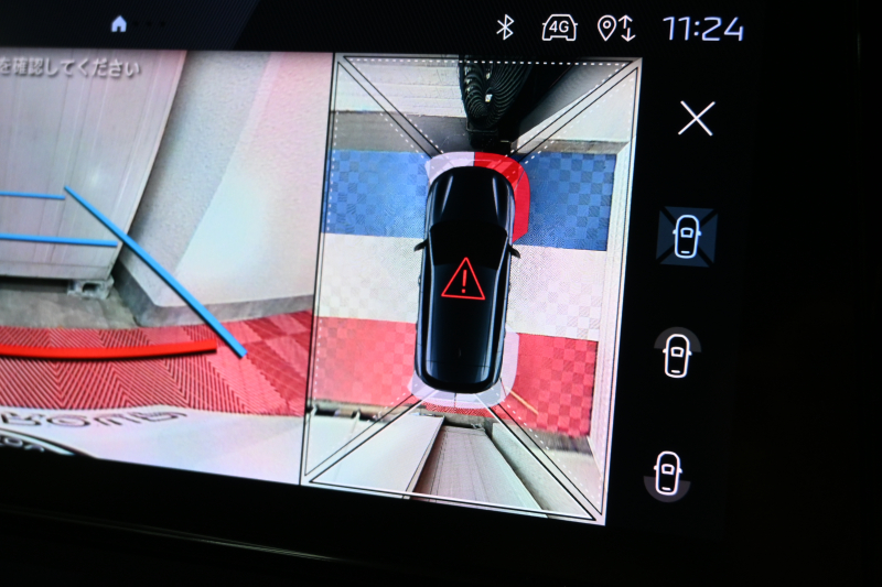 プジョー 308 GTﾌﾞﾙｰHDi　1ｵｰﾅｰ ACC Pｽﾀ ECO ﾊｰﾌ革 純正ﾀｯﾁｽｸﾘｰﾝ ﾅﾋﾞ CarPlay 360ｶﾒﾗ ﾏﾄﾘｸｽLEDﾗｲﾄ　2年保証付