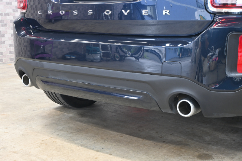 MINI(ミニ) ミニクロスオーバー ｸｰﾊﾟｰSD ｵｰﾙ4　MINI YOURS TRIM Pｽﾀ ECO ACC 黒革 ｼｰﾄﾋｰﾀｰ 純正ﾅﾋﾞ ｱﾝﾋﾞｴﾝﾄﾗｲﾄ ﾎﾞﾝﾈｯﾄｽﾄﾗｲﾌﾟ 純正19ｲﾝﾁAW 2年保証