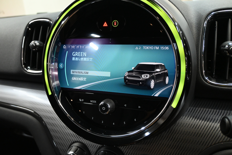 MINI(ミニ) ミニクロスオーバー ｸｰﾊﾟｰSD ｵｰﾙ4　MINI YOURS TRIM Pｽﾀ ECO ACC 黒革 ｼｰﾄﾋｰﾀｰ 純正ﾅﾋﾞ ｱﾝﾋﾞｴﾝﾄﾗｲﾄ ﾎﾞﾝﾈｯﾄｽﾄﾗｲﾌﾟ 純正19ｲﾝﾁAW 2年保証