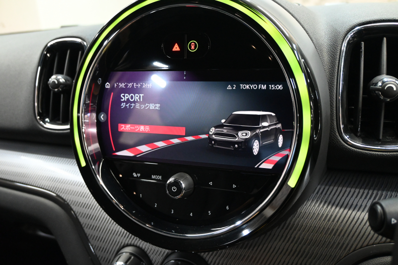 MINI(ミニ) ミニクロスオーバー ｸｰﾊﾟｰSD ｵｰﾙ4　MINI YOURS TRIM Pｽﾀ ECO ACC 黒革 ｼｰﾄﾋｰﾀｰ 純正ﾅﾋﾞ ｱﾝﾋﾞｴﾝﾄﾗｲﾄ ﾎﾞﾝﾈｯﾄｽﾄﾗｲﾌﾟ 純正19ｲﾝﾁAW 2年保証