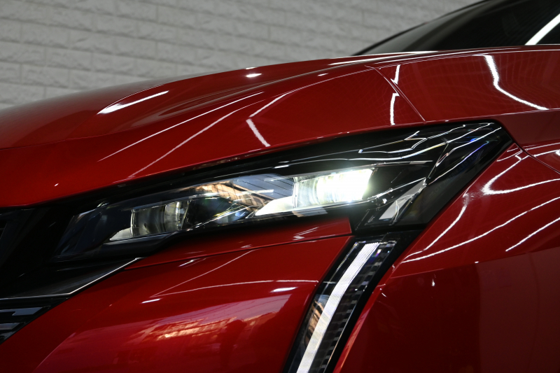 プジョー 308 SW GT ﾌﾞﾙｰHDi　ACC BSM ﾊｰﾌﾚｻﾞｰ ﾊﾟﾉﾗﾏSR 純正ﾅﾋﾞ CarPlay i-Connect 360ｶﾒﾗ LEDﾍｯﾄﾞﾗｲﾄ 純正18AW　2年保証付