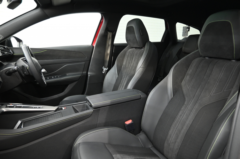 プジョー 308 SW GT ﾌﾞﾙｰHDi　ACC BSM ﾊｰﾌﾚｻﾞｰ ﾊﾟﾉﾗﾏSR 純正ﾅﾋﾞ CarPlay i-Connect 360ｶﾒﾗ LEDﾍｯﾄﾞﾗｲﾄ 純正18AW　2年保証付