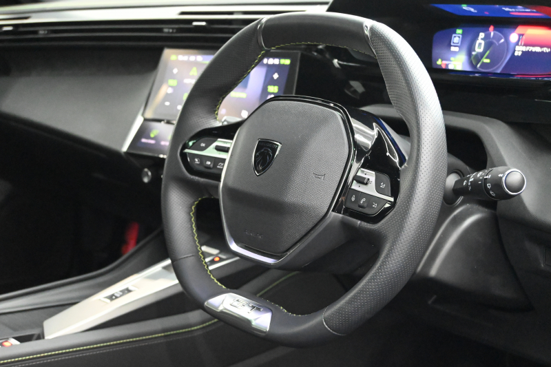 プジョー 308 SW GT ﾌﾞﾙｰHDi　ACC BSM ﾊｰﾌﾚｻﾞｰ ﾊﾟﾉﾗﾏSR 純正ﾅﾋﾞ CarPlay i-Connect 360ｶﾒﾗ LEDﾍｯﾄﾞﾗｲﾄ 純正18AW　2年保証付