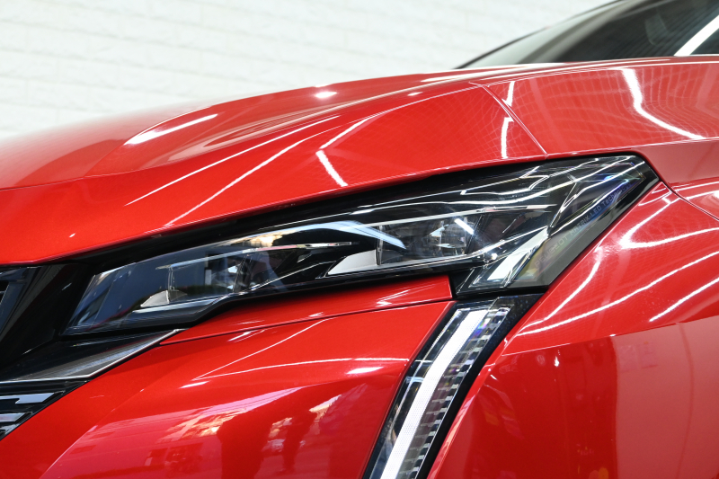 プジョー 308 SW GT ﾌﾞﾙｰHDi　ACC BSM ﾊｰﾌﾚｻﾞｰ ﾊﾟﾉﾗﾏSR 純正ﾅﾋﾞ CarPlay i-Connect 360ｶﾒﾗ LEDﾍｯﾄﾞﾗｲﾄ 純正18AW　2年保証付