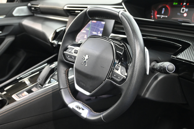 プジョー 508 508 SW GT ﾌﾞﾙｰHDi　ﾌﾙOP ACC ｱｸﾃｨﾌﾞｾｰﾌﾌﾞﾚｰｷ ﾅｲﾄﾋﾞｼﾞｮﾝ 黒革 ｼｰﾄﾋｰﾀｰ ﾊﾟﾉﾗﾏSR 純正ﾅﾋﾞTV ﾌﾙｾｸﾞ CarPlay 360ﾋﾞｼﾞｮﾝ FOCALｽﾋﾟｰｶｰ ｵｰﾄﾄﾗﾝｸ 純正18ｲﾝﾁAW　2年保証付