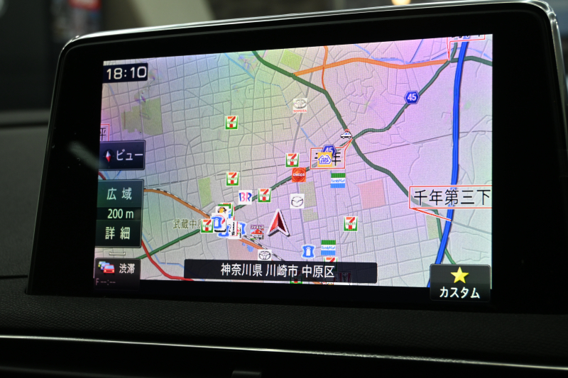 プジョー 3008 GT　後期ﾓﾃﾞﾙ ACC LKA ﾊｰﾌ革 ﾊﾟﾉﾗﾏSR 純正ﾅﾋﾞTV CarPlay Bｶﾒﾗ 前後ｺｰﾅｰｾﾝｻｰ 純正18ｲﾝﾁAW LEDﾗｲﾄ　2年保証付