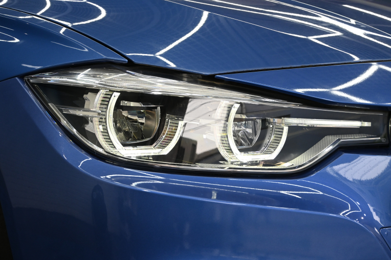 BMW 3シリーズ 320d ﾂｰﾘﾝｸﾞ Mｽﾎﾟｰﾂ　正規D車 1ｵｰﾅｰ 後期ﾓﾃﾞﾙ ACC 専用ｼｰﾄ 純正iDriveﾅﾋﾞ Bｶﾒﾗ Mｴｱﾛ&18ｲﾝﾁAW 自動ﾄﾗﾝｸ LEDﾍｯﾄﾞﾗｲﾄ　2年保証付