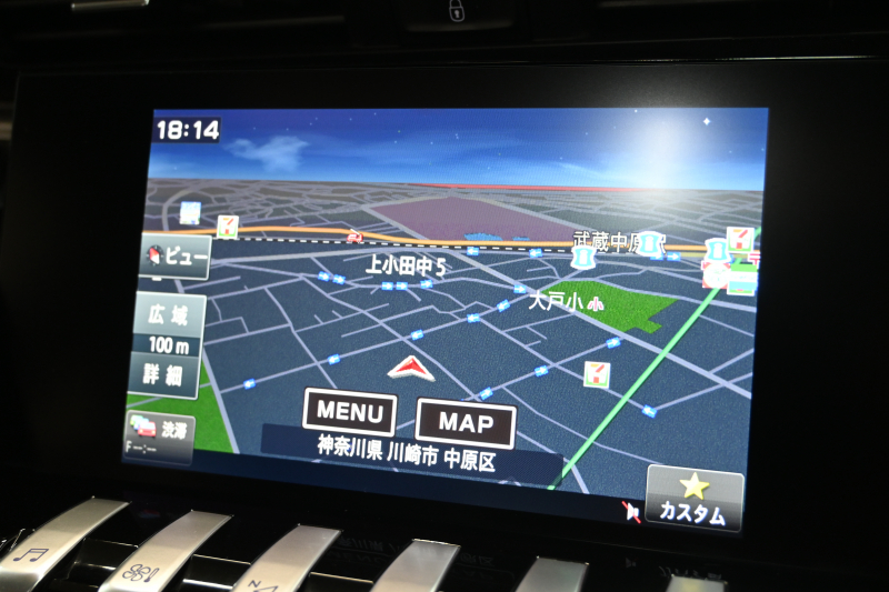 プジョー 508 GT BIUE HDI 　Pｽﾀ ECO ACC ﾌﾞﾗｲﾝﾄﾞｽﾎﾟｯﾄ ﾊﾟﾉﾗﾏSR 純正ﾅﾋﾞTV ｶｰﾌﾟﾚｲ FOCAL ｱﾝﾋﾞｴﾝｽﾗｲﾄ ｱｸﾃｨﾌﾞｻｽ 純正18AW　2年保証