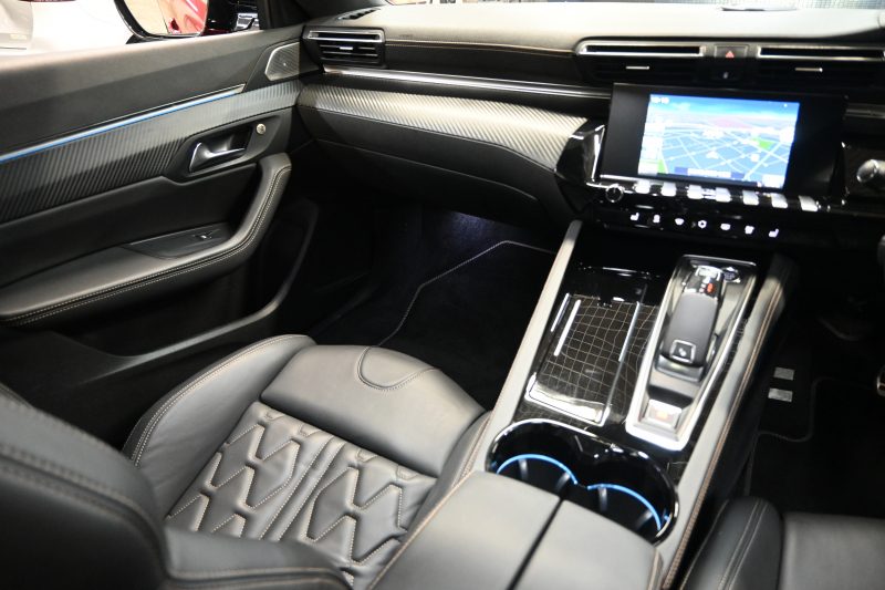 プジョー 508 GT BIUE HDI 　Pｽﾀ ECO ACC ﾌﾞﾗｲﾝﾄﾞｽﾎﾟｯﾄ ﾊﾟﾉﾗﾏSR 純正ﾅﾋﾞTV ｶｰﾌﾟﾚｲ FOCAL ｱﾝﾋﾞｴﾝｽﾗｲﾄ ｱｸﾃｨﾌﾞｻｽ 純正18AW　2年保証