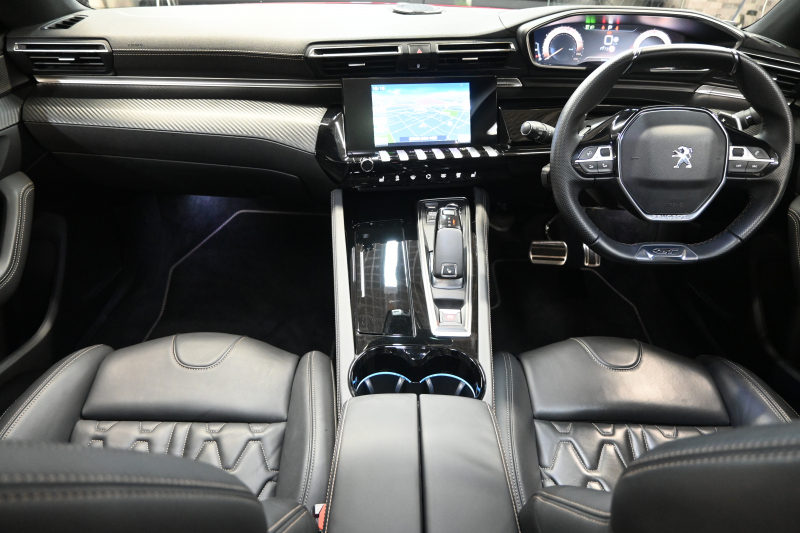 プジョー 508 GT BIUE HDI 　Pｽﾀ ECO ACC ﾌﾞﾗｲﾝﾄﾞｽﾎﾟｯﾄ ﾊﾟﾉﾗﾏSR 純正ﾅﾋﾞTV ｶｰﾌﾟﾚｲ FOCAL ｱﾝﾋﾞｴﾝｽﾗｲﾄ ｱｸﾃｨﾌﾞｻｽ 純正18AW　2年保証