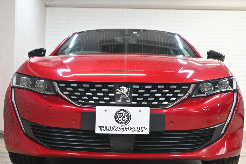 プジョー 508 GT BIUE HDI 　Pｽﾀ ECO ACC ﾌﾞﾗｲﾝﾄﾞｽﾎﾟｯﾄ ﾊﾟﾉﾗﾏSR 純正ﾅﾋﾞTV ｶｰﾌﾟﾚｲ FOCAL ｱﾝﾋﾞｴﾝｽﾗｲﾄ ｱｸﾃｨﾌﾞｻｽ 純正18AW　2年保証