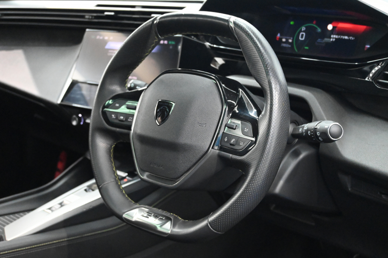 プジョー 308 SW GT ﾌﾞﾙｰHDi　ACC BSM ﾊｰﾌﾚｻﾞｰ ﾊﾟﾉﾗﾏSR 純正ﾅﾋﾞ CarPlay i-Connect 360ｶﾒﾗ LEDﾍｯﾄﾞﾗｲﾄ 純正18AW　2年保証付