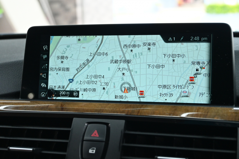 BMW 4シリーズ 420i ｸﾞﾗﾝｸｰﾍﾟ ﾗｸﾞｼﾞｭｱﾘｰ　1ｵｰﾅｰ ACC 茶革 ｼｰﾄﾋｰﾀｰ 純正iDriveﾅﾋﾞ Bｶﾒﾗ Bluetooth 純正18ｲﾝﾁAW 自動ﾄﾗﾝｸ　2年保証付