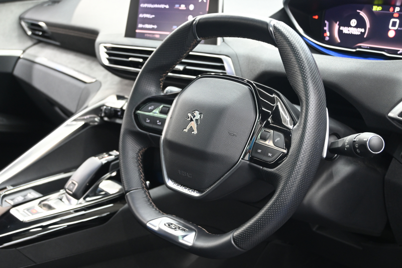 プジョー 3008 GT ﾌﾞﾙｰHDi ﾌﾞﾗｯｸﾊﾟｯｸ 　190台限定特別仕様車 後期ﾓﾃﾞﾙ ACC LKA ﾊｰﾌ革 ﾊﾟﾉﾗﾏR CarPlay 360ｶﾒﾗ 前後ｺｰﾅｰｾﾝｻｰ 専用19ｲﾝﾁAW&ﾌﾞﾗｯｸﾃﾞｺﾚｰｼｮﾝ　2年保証付
