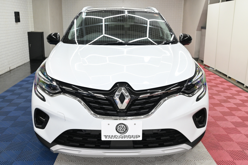 ルノー キャプチャー ｲﾝﾃﾝｽ ﾃｯｸﾊﾟｯｸ　Pｽﾀ ACC ECO ｱｸﾃｨﾌﾞﾌﾞﾚｰｷ 黒革 ｼｰﾄﾋｰﾀｰ BTｵｰﾃﾞｨｵ CarPlay 純正18ｲﾝﾁAW ﾌﾞﾗｲﾝﾄﾞｽﾎﾟｯﾄﾓﾆﾀｰ LEDﾗｲﾄ 　2年保証付