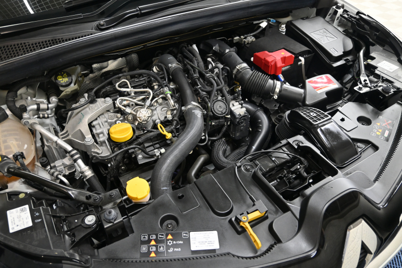ルノー キャプチャー ｲﾝﾃﾝｽ ﾃｯｸﾊﾟｯｸ　Pｽﾀ ACC ECO ｱｸﾃｨﾌﾞﾌﾞﾚｰｷ 黒革 ｼｰﾄﾋｰﾀｰ BTｵｰﾃﾞｨｵ CarPlay 純正18ｲﾝﾁAW ﾌﾞﾗｲﾝﾄﾞｽﾎﾟｯﾄﾓﾆﾀｰ LEDﾗｲﾄ 　2年保証付