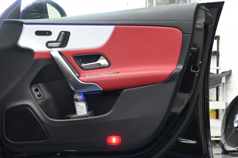 メルセデスベンツ CLAクラス CLA200d AMGﾗｲﾝ ﾚｻﾞｰｴｸｽｸﾙｰｼﾌﾞ&ｱﾄﾞﾊﾞﾝｽﾄﾞPKG　ﾚｰﾀﾞｰP ACC Pｽﾀ ECO 黒赤革 ﾊﾟﾉﾗﾏSR MBUXﾅﾋﾞ ﾌﾙｾｸﾞ 360ｶﾒﾗ 純正18ｲﾝﾁAW LEDﾗｲﾄ ﾍｯﾄﾞｱｯﾌﾟD　2年保証付