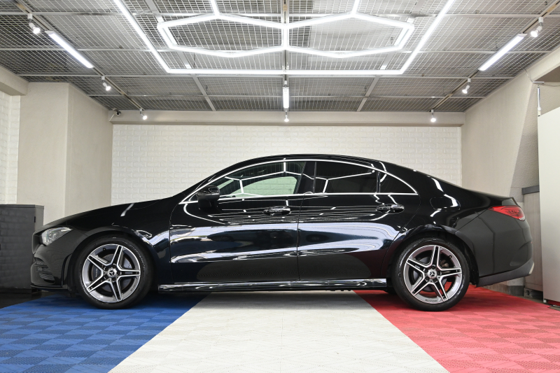 メルセデスベンツ CLAクラス CLA200d AMGﾗｲﾝ ﾚｻﾞｰｴｸｽｸﾙｰｼﾌﾞ&ｱﾄﾞﾊﾞﾝｽﾄﾞPKG　ﾚｰﾀﾞｰP ACC Pｽﾀ ECO 黒赤革 ﾊﾟﾉﾗﾏSR MBUXﾅﾋﾞ ﾌﾙｾｸﾞ 360ｶﾒﾗ 純正18ｲﾝﾁAW LEDﾗｲﾄ ﾍｯﾄﾞｱｯﾌﾟD　2年保証付
