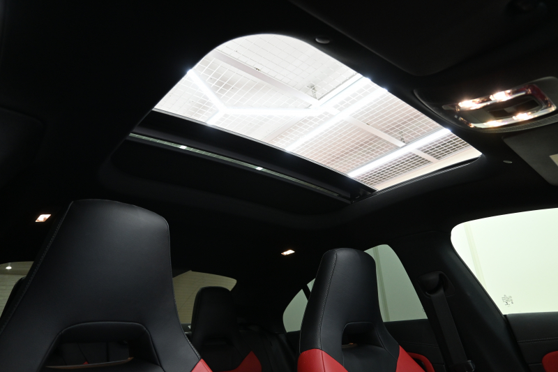 メルセデスベンツ CLAクラス CLA200d AMGﾗｲﾝ ﾚｻﾞｰｴｸｽｸﾙｰｼﾌﾞ&ｱﾄﾞﾊﾞﾝｽﾄﾞPKG　ﾚｰﾀﾞｰP ACC Pｽﾀ ECO 黒赤革 ﾊﾟﾉﾗﾏSR MBUXﾅﾋﾞ ﾌﾙｾｸﾞ 360ｶﾒﾗ 純正18ｲﾝﾁAW LEDﾗｲﾄ ﾍｯﾄﾞｱｯﾌﾟD　2年保証付