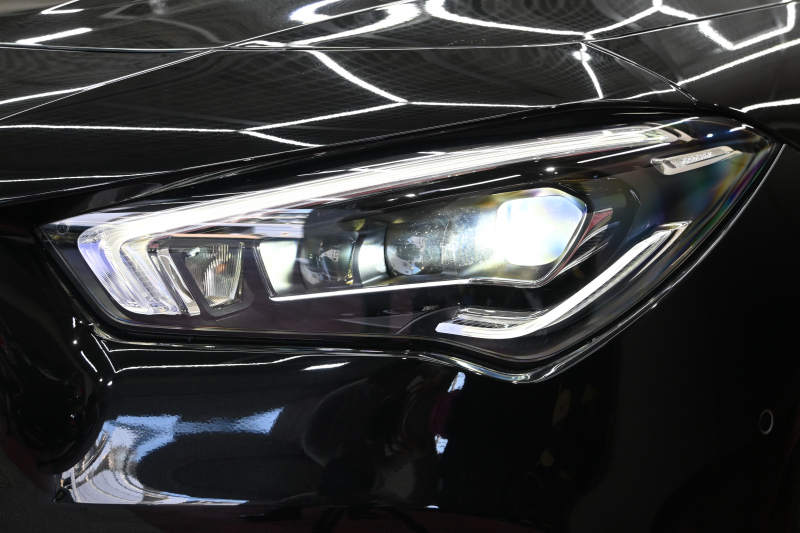 メルセデスベンツ CLAクラス CLA200d AMGﾗｲﾝ ﾚｻﾞｰｴｸｽｸﾙｰｼﾌﾞ&ｱﾄﾞﾊﾞﾝｽﾄﾞPKG　ﾚｰﾀﾞｰP ACC Pｽﾀ ECO 黒赤革 ﾊﾟﾉﾗﾏSR MBUXﾅﾋﾞ ﾌﾙｾｸﾞ 360ｶﾒﾗ 純正18ｲﾝﾁAW LEDﾗｲﾄ ﾍｯﾄﾞｱｯﾌﾟD　2年保証付