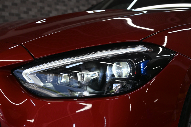 メルセデスベンツ Cクラス C220d ｱﾊﾞﾝｷﾞｬﾙﾄﾞ ﾚｻﾞｰEX&RSP　Pｽﾀ ECO ACC 黒革 純正ﾅﾋﾞ ﾌﾙｾｸﾞ Carplay AMGｴｱﾛ&18AW LEDﾗｲﾄ ﾍｯﾄﾞｱｯﾌﾟD　2年保証付