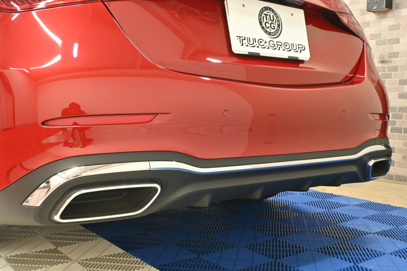 メルセデスベンツ Cクラス C220d ｱﾊﾞﾝｷﾞｬﾙﾄﾞ ﾚｻﾞｰEX&RSP　Pｽﾀ ECO ACC 黒革 純正ﾅﾋﾞ ﾌﾙｾｸﾞ Carplay AMGｴｱﾛ&18AW LEDﾗｲﾄ ﾍｯﾄﾞｱｯﾌﾟD　2年保証付