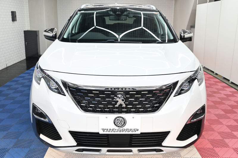プジョー 3008 ｸﾛｽｼﾃｨ　特別仕様車 ACC ﾊｰﾌ革 純正ﾀｯﾁｽｸﾘｰﾝ ﾅﾋﾞTV ﾌﾙｾｸﾞ CarPlay ADVｺﾝﾄﾛｰﾙ 純正18ｲﾝﾁAW LEDﾗｲﾄ ｱｸﾃｨﾌﾞｾｰﾌﾃｨﾌﾞﾚｰｷ　2年保証付