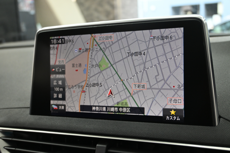 プジョー 3008 ｸﾛｽｼﾃｨ　特別仕様車 ACC ﾊｰﾌ革 純正ﾀｯﾁｽｸﾘｰﾝ ﾅﾋﾞTV ﾌﾙｾｸﾞ CarPlay ADVｺﾝﾄﾛｰﾙ 純正18ｲﾝﾁAW LEDﾗｲﾄ ｱｸﾃｨﾌﾞｾｰﾌﾃｨﾌﾞﾚｰｷ　2年保証付