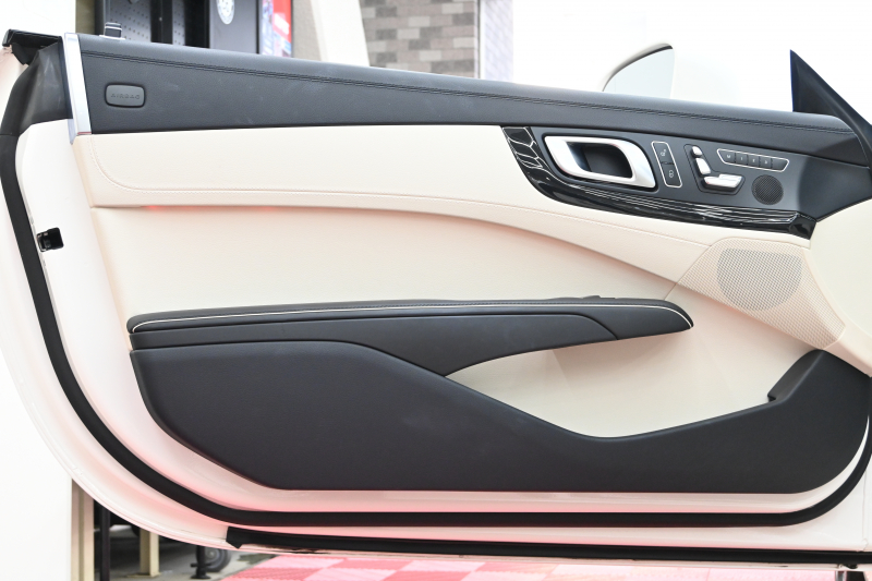 メルセデスベンツ SLクラス SL400 ﾚｰﾀﾞｰｾｰﾌﾃｨPKG　後期 ACC ﾎﾟｰｾﾚﾝ革 ｼｰﾄﾋｰﾀｰ ﾍﾞﾝﾁﾚｰﾀｰ ｴｱｽｶｰﾌ ｶﾞﾗｽﾙｰﾌ 純正ﾅﾋﾞTV CarPlay ABCｻｽﾍﾟﾝｼｮﾝ 自動Rｹﾞｰﾄ LEDﾍｯﾄﾞﾗｲﾄ AMGｴｱﾛ&19ｲﾝﾁAW 　2年保証付