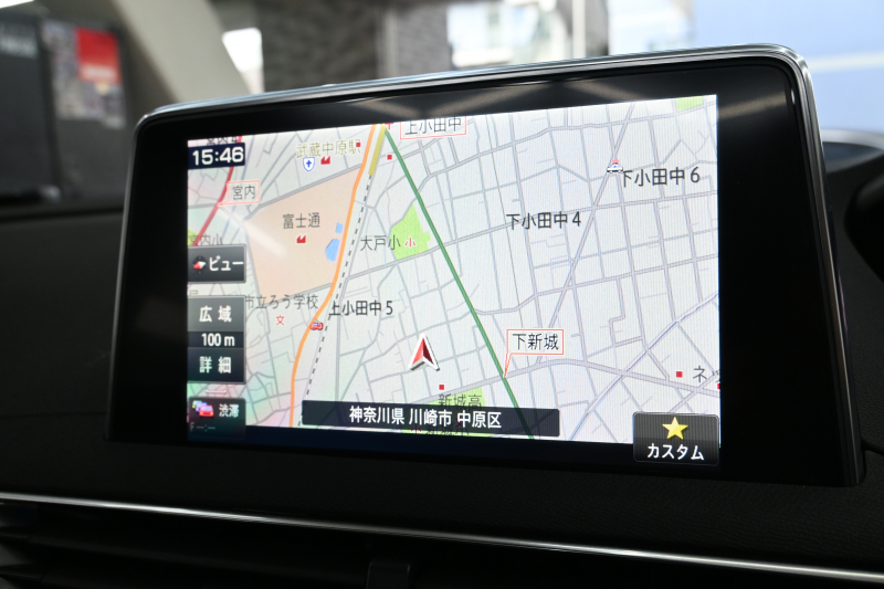 プジョー 3008 GT ﾌﾞﾙｰHDi ﾚｻﾞｰPKG　後期 ACC LKA 黒革 ﾊﾟﾉﾗﾏSR 純正ﾀｯﾁｽｸﾘｰﾝ ﾅﾋﾞTV CarPlay 360ｶﾒﾗ 前後ﾊﾟｰｷﾝｸﾞｾﾝｻｰ 純正18ｲﾝﾁAW LEDﾗｲﾄ　2年保証付