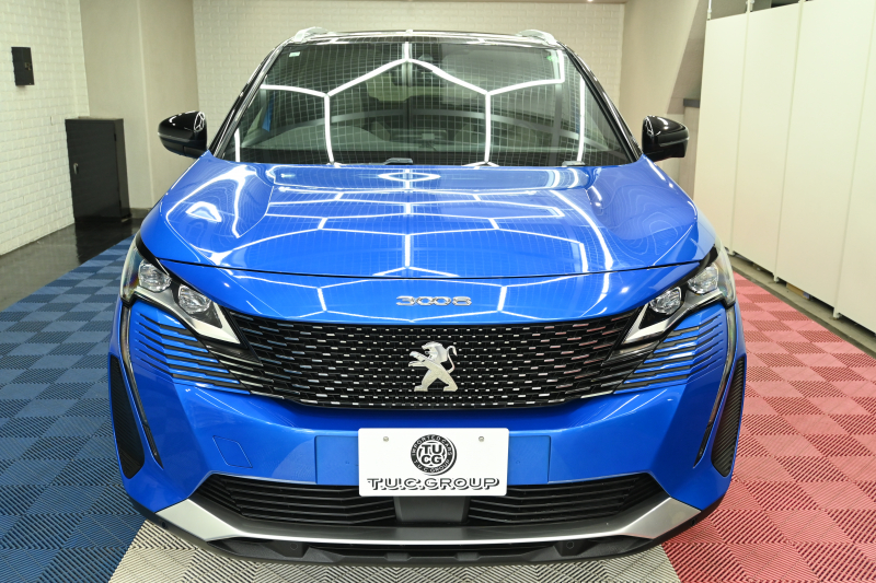 プジョー 3008 GT ﾊｲﾌﾞﾘｯﾄﾞ4　後期 ACC LKA ﾊｰﾌﾚｻﾞｰ ﾊﾟﾉﾗﾏSR 純正ﾀｯﾁｽｸﾘｰﾝ CarPlay Bｶﾒﾗ 前後ﾊﾟｰｷﾝｸﾞｾﾝｻｰ 純正18ｲﾝﾁAW LEDﾗｲﾄ　2年保証付